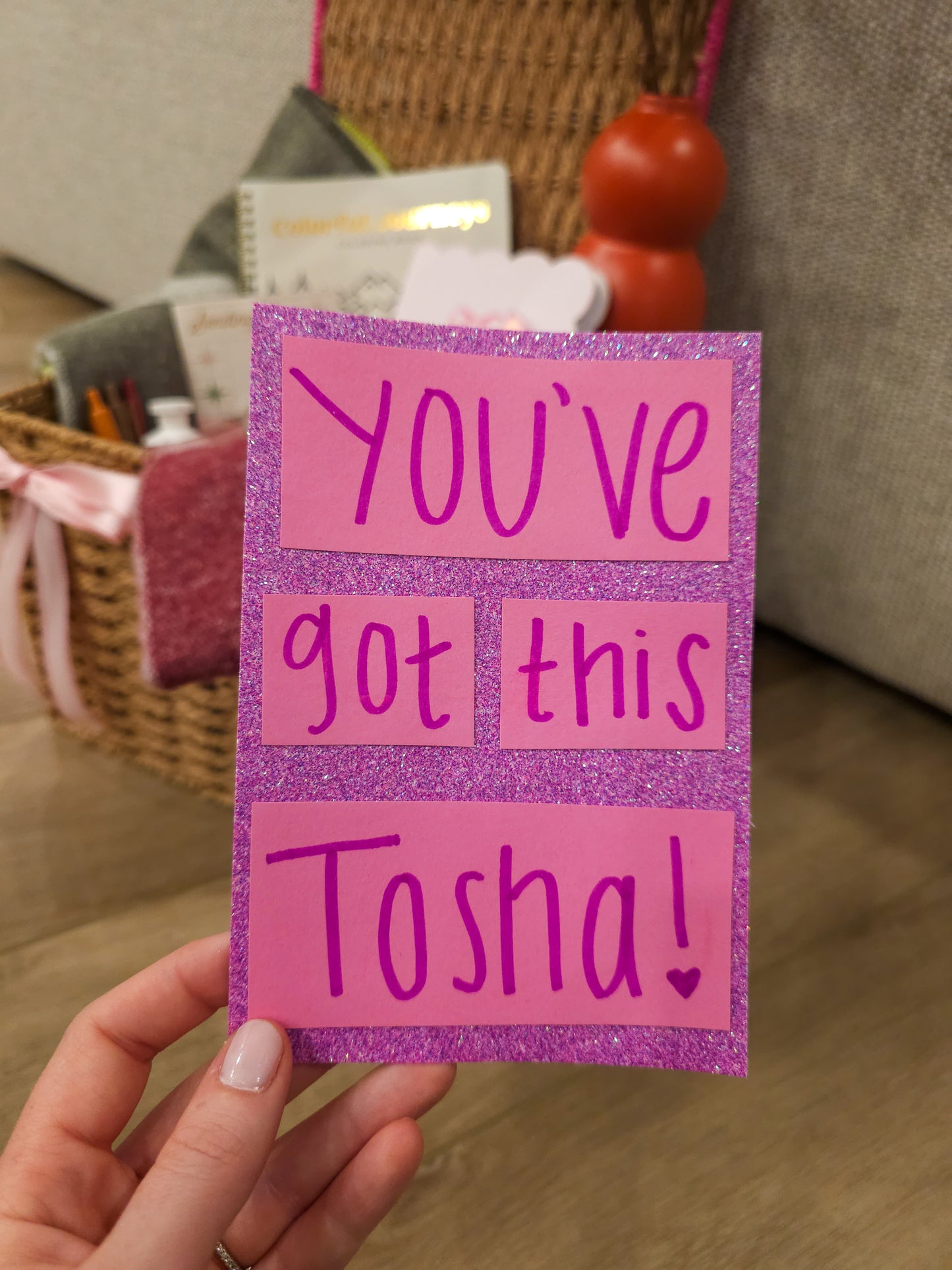 Custom - Surgery Basket