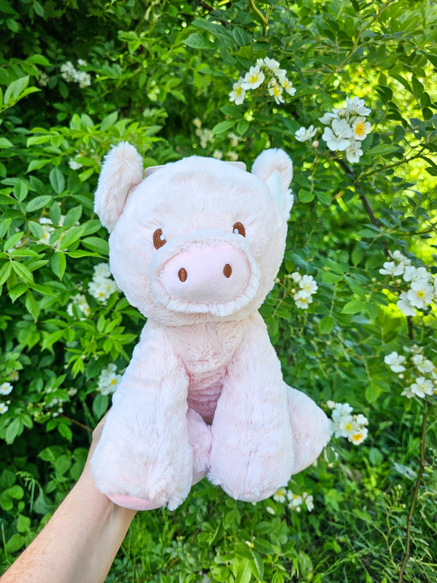Baby Basket - Farm