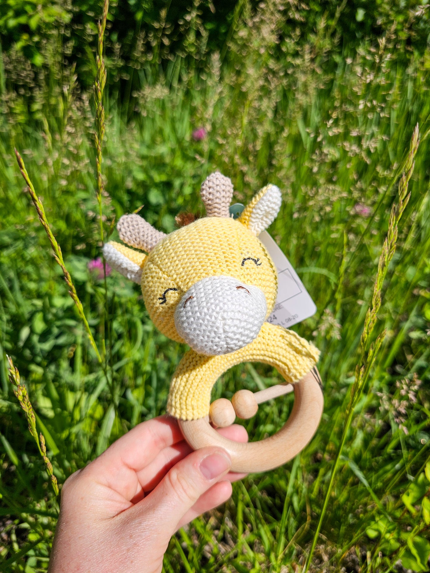 Baby Basket - Farm