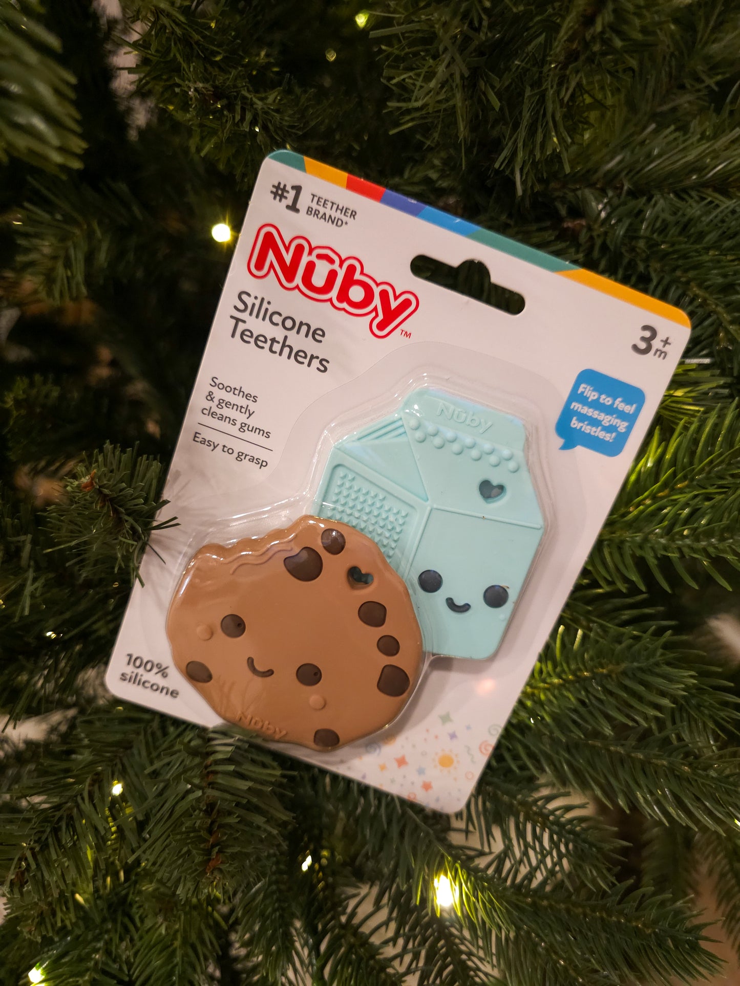 Baby Basket - Gingerbread