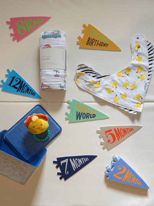 Baby Basket - Food Truck