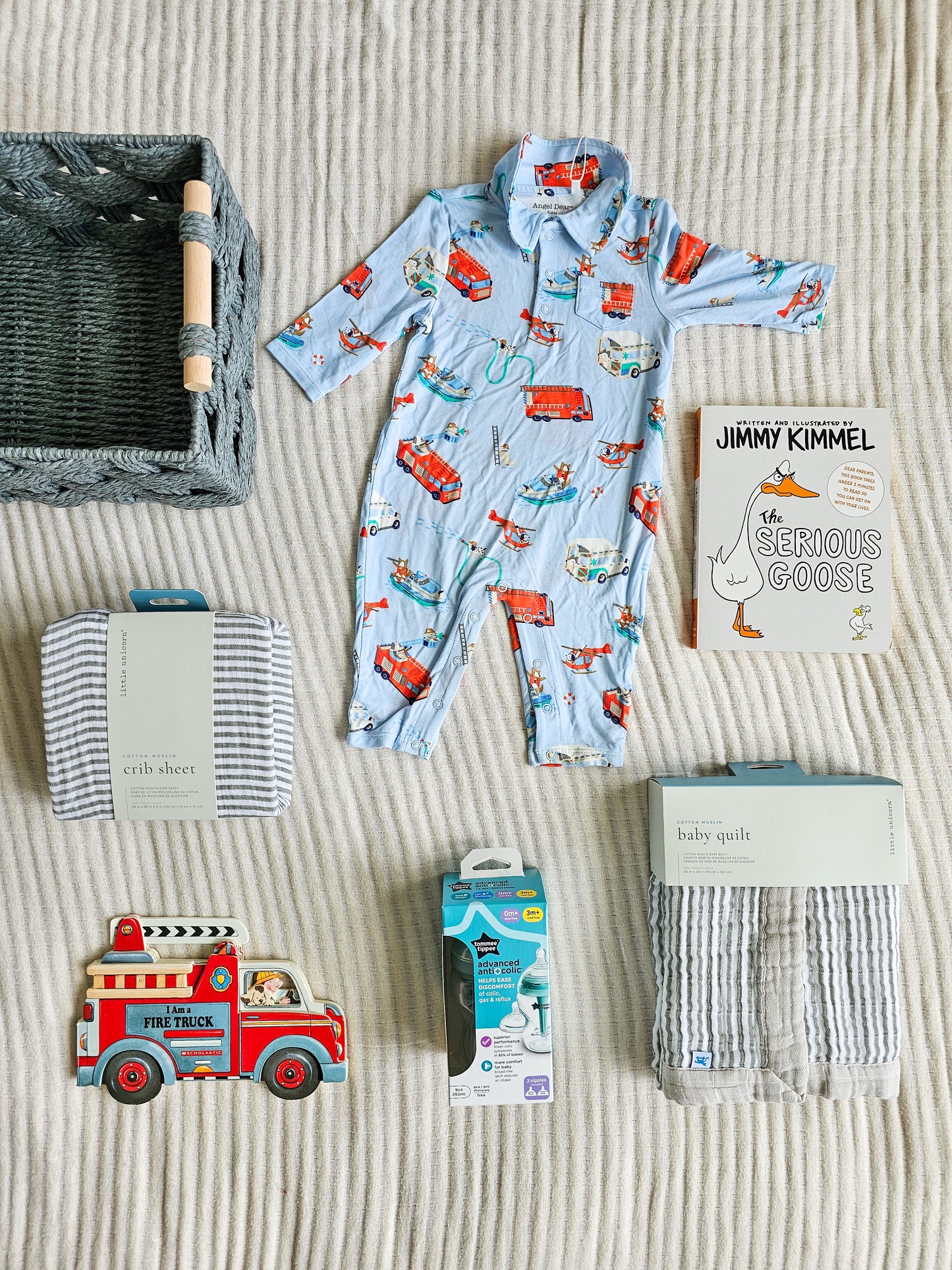 Baby - Rescue