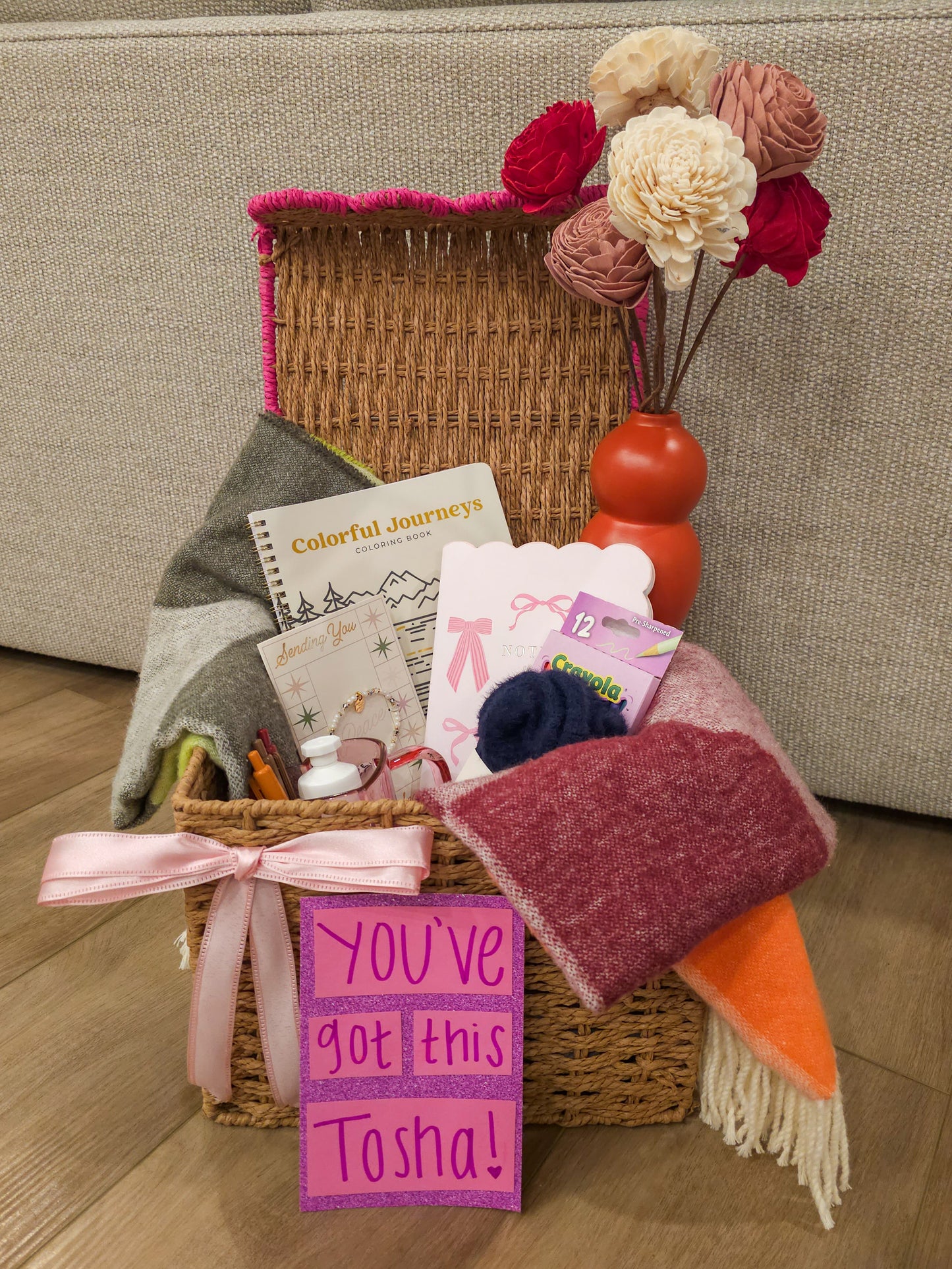 Custom - Surgery Basket