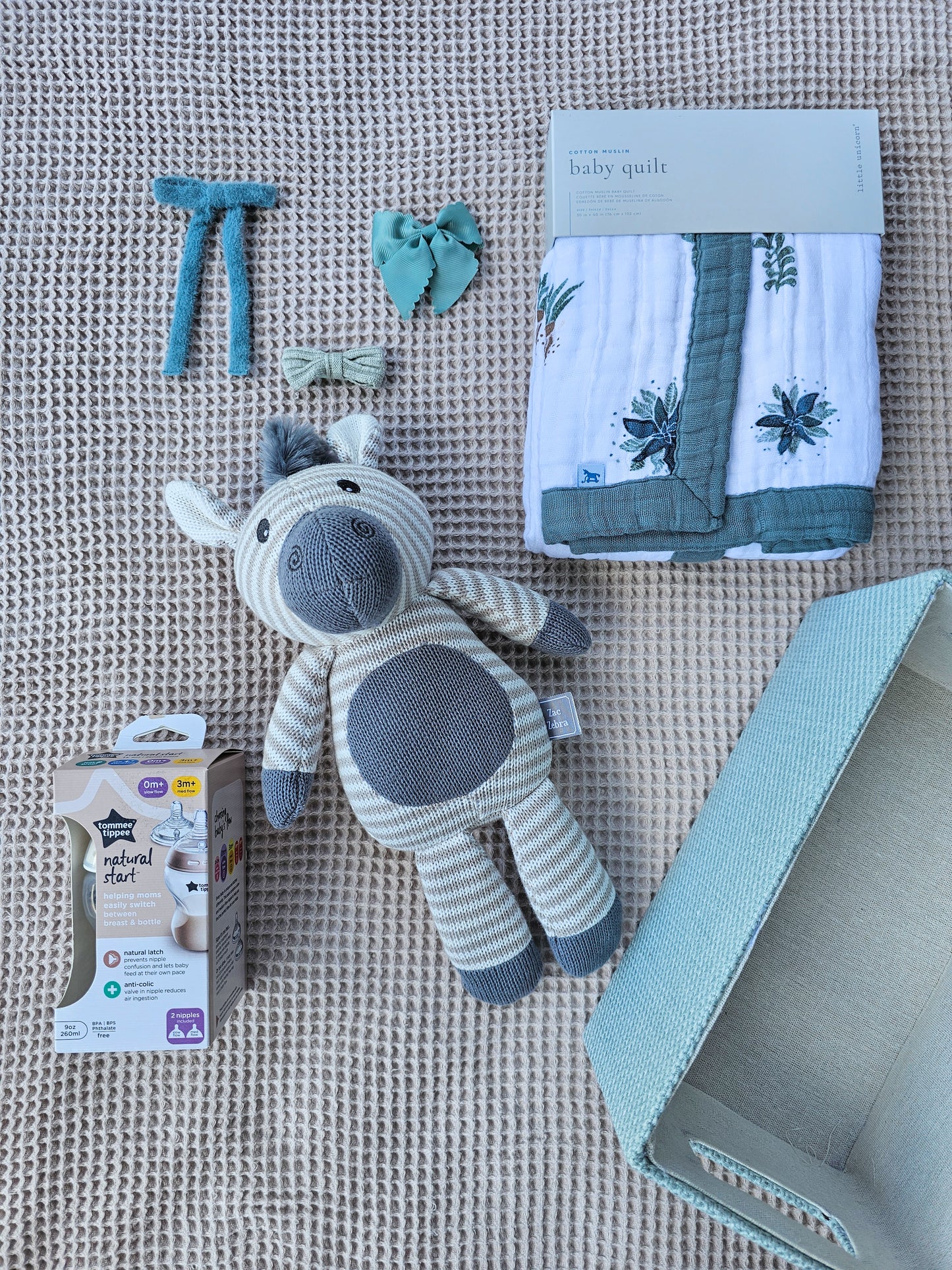 Baby Basket - Plant