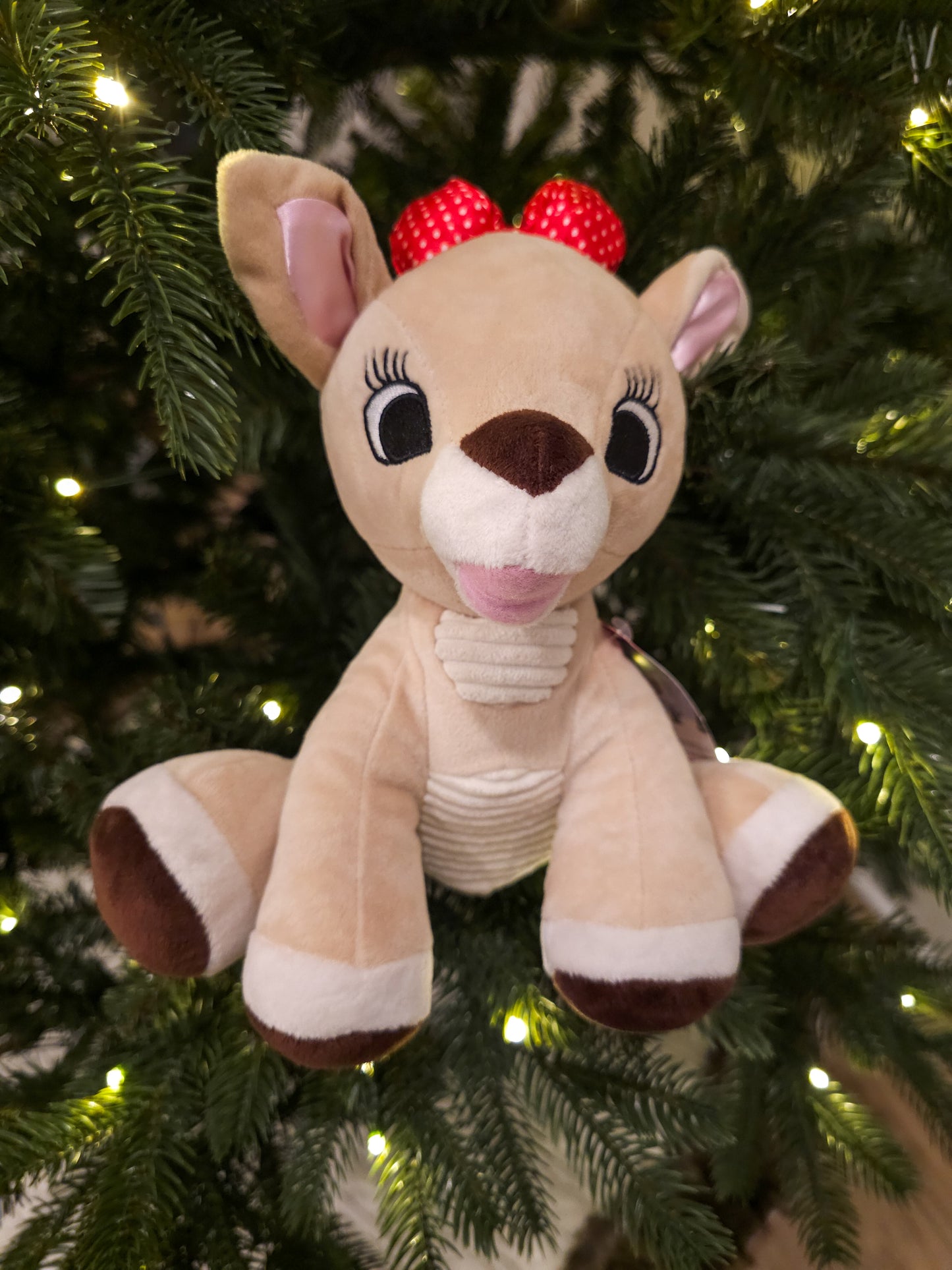 Baby Basket - Gingerbread