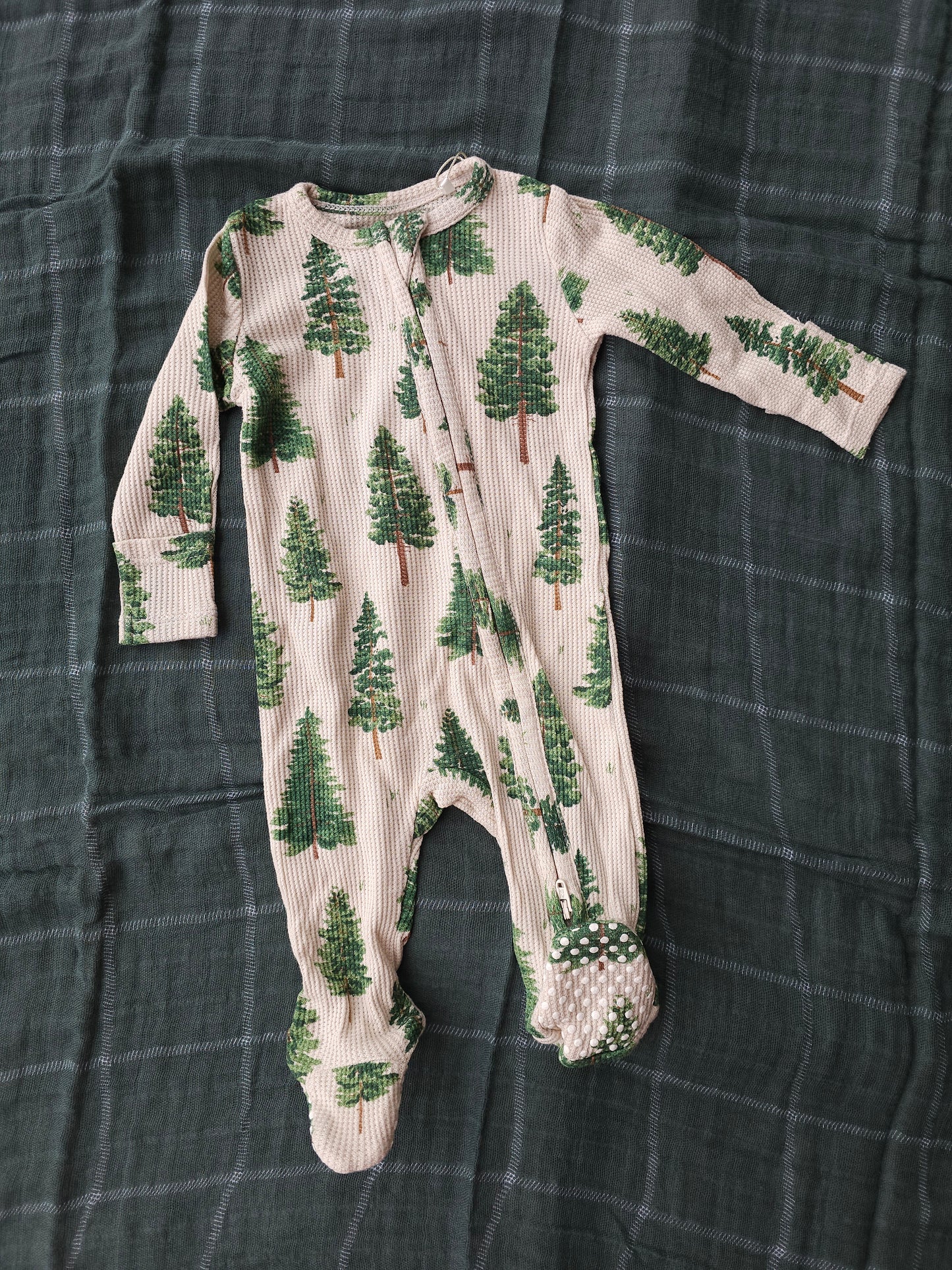 Baby Basket - Pine Tree