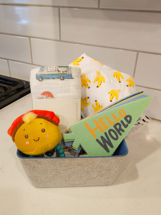 Baby Basket - Food Truck