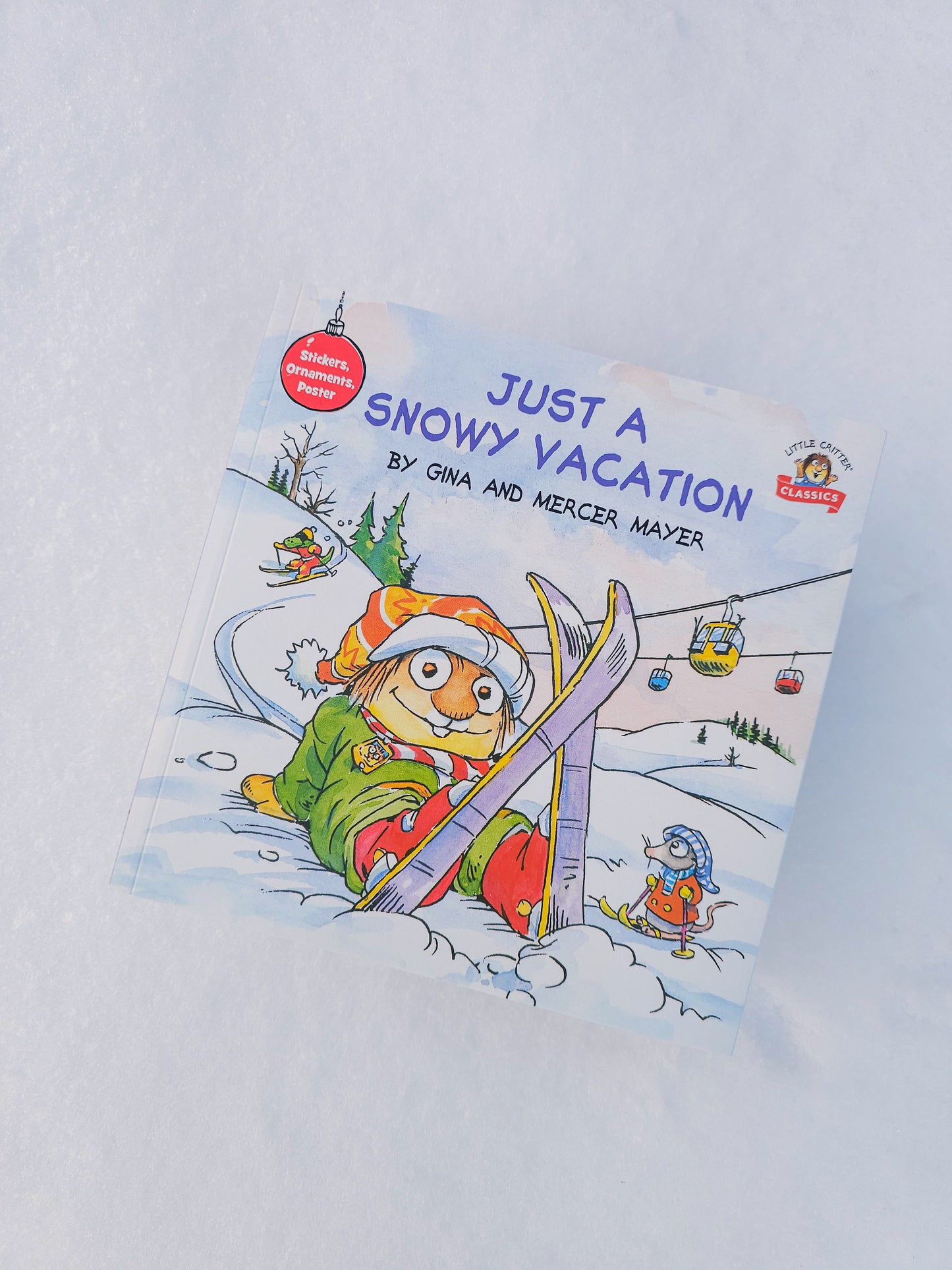 Baby Basket - Snow Bunny