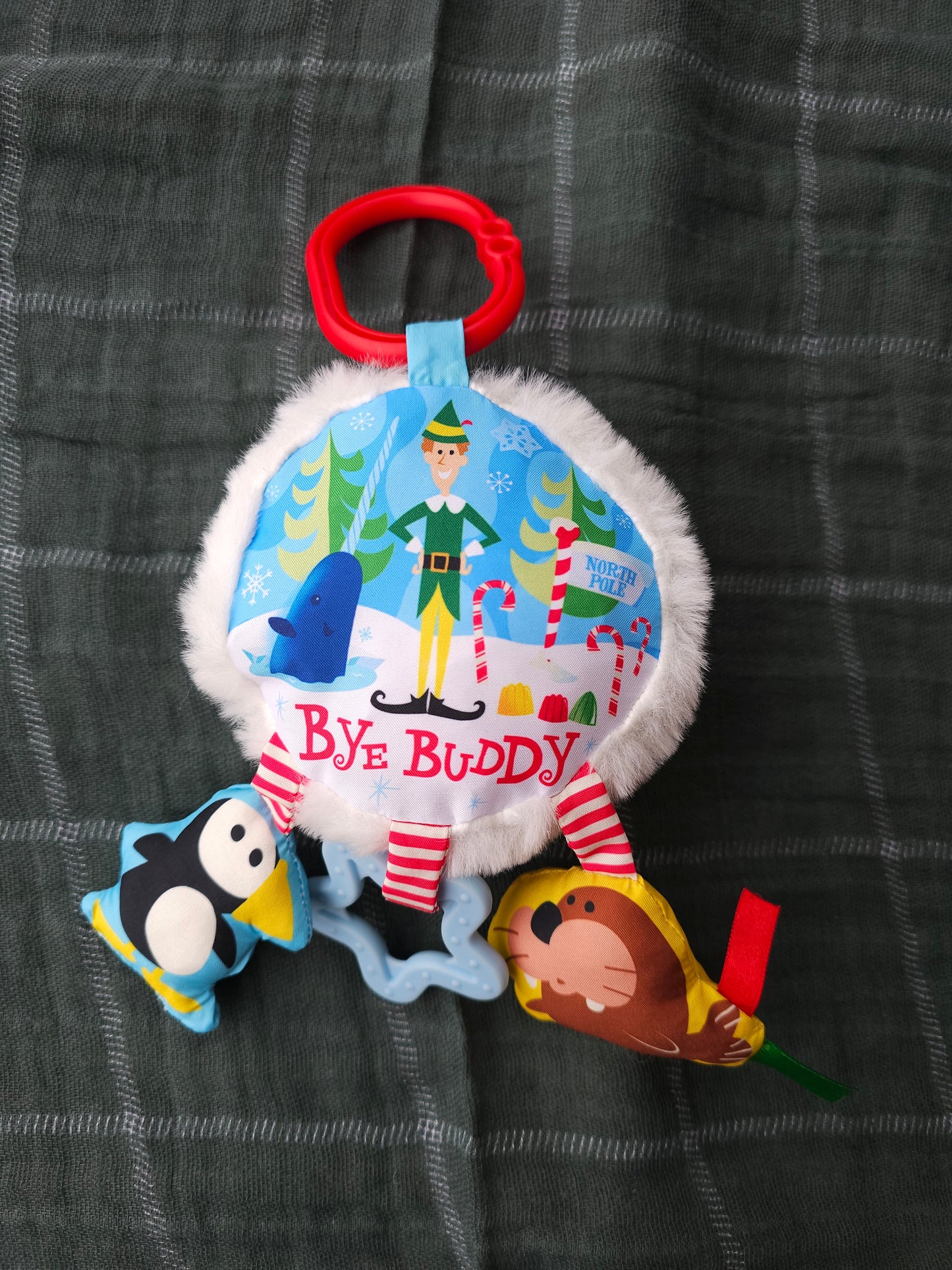 Baby Basket - Pine Tree