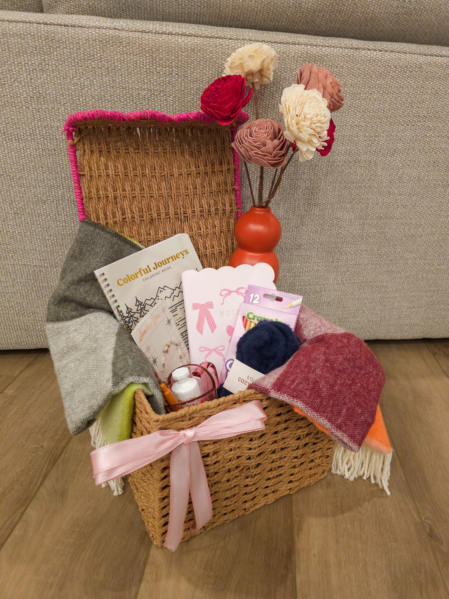 Custom - Surgery Basket