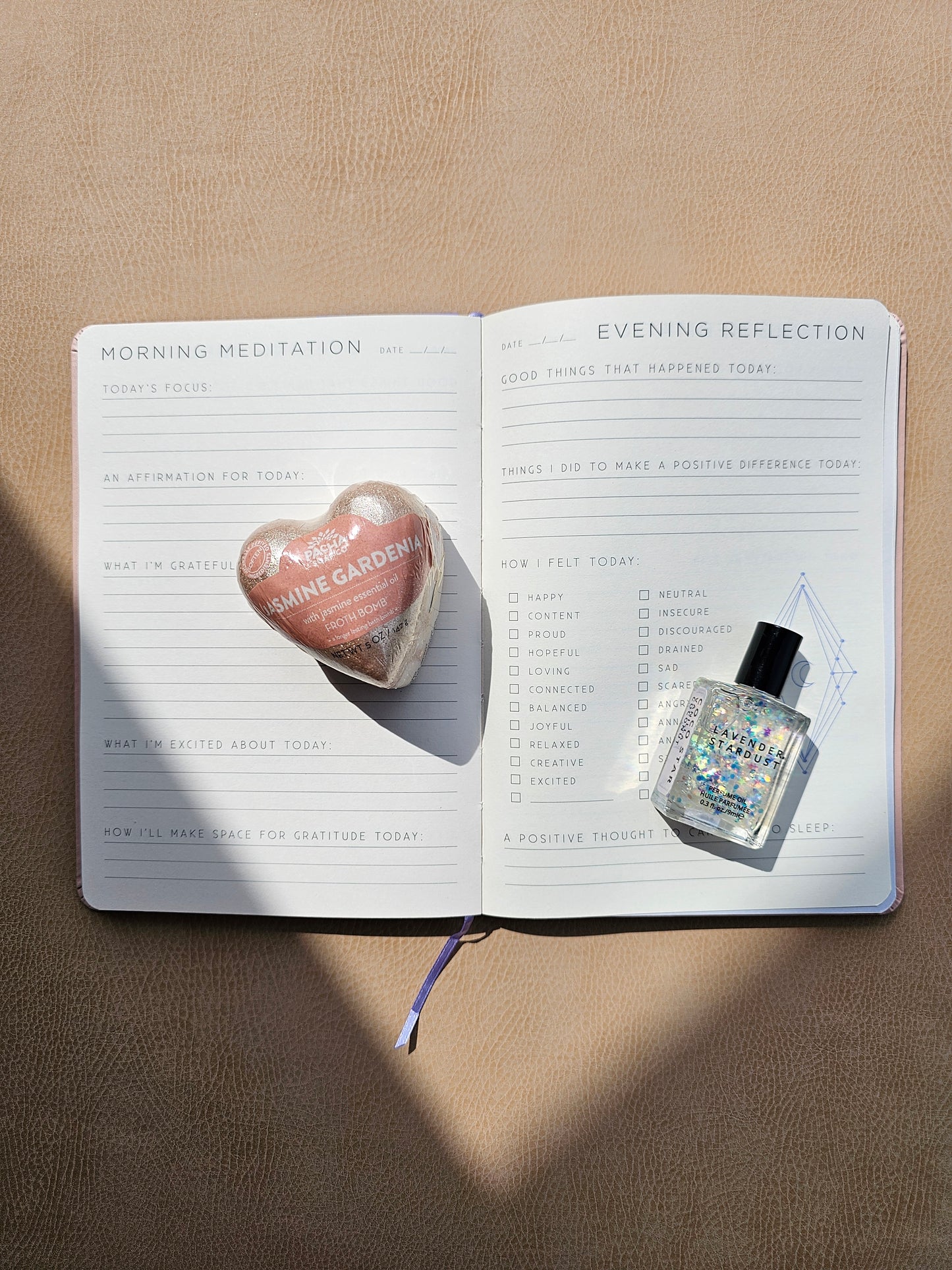 Self Care Basket - Gratitude