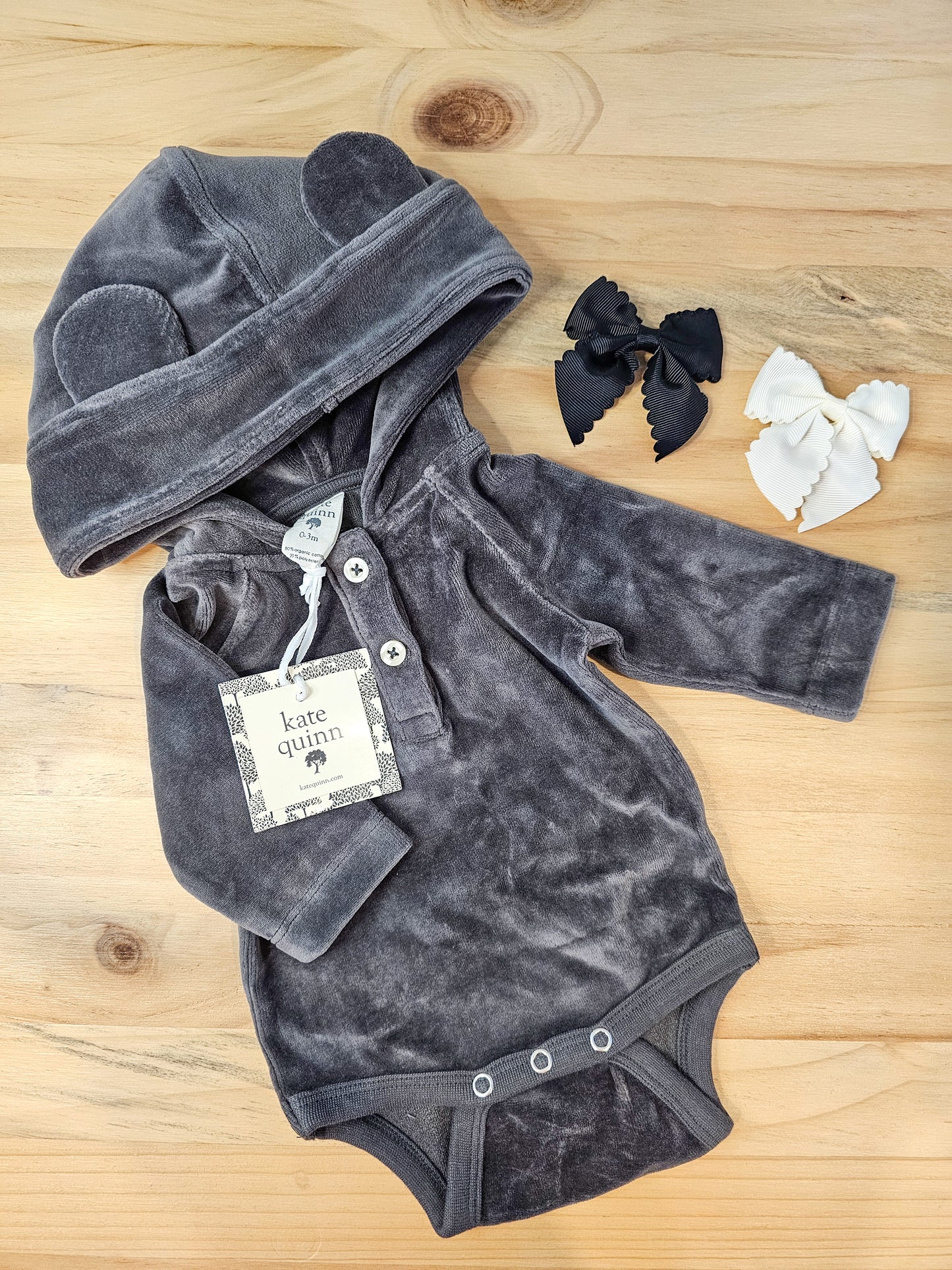 Baby Basket - Zoo